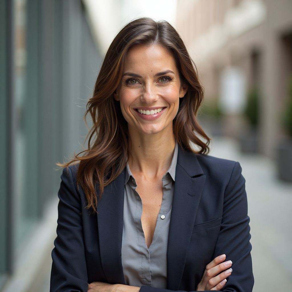 Rebecca Thornfield CEO