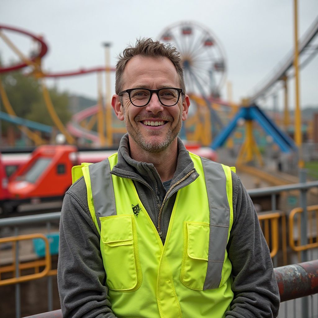 James MacLeod Operations Director