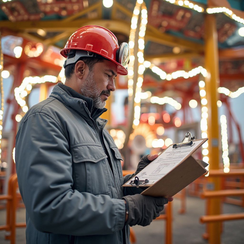 Robert Kim Safety Inspector